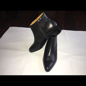 SOLD: COACH | Montana Mink leather bootie